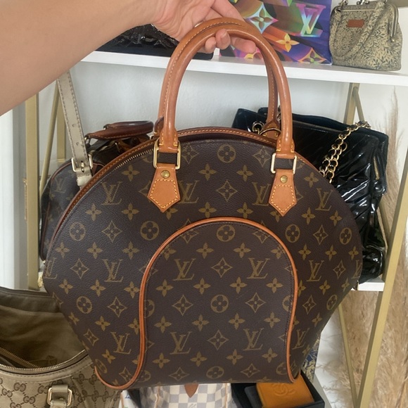 Louis Vuitton Ellipse MM monogram - Picture 3 of 17